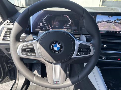 New 2026 BMW X6 xDrive40i w/ Executive Package AWD/4WD image 27