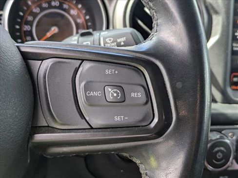 Used 2021 Jeep Wrangler Unlimited Sport w/ Sun And Sound Package AWD/4WD image 12