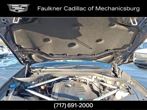 Used 2025 BMW X5 xDrive40i w/ M Sport Package image 27