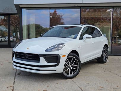 Certified 2026 Porsche Macan
