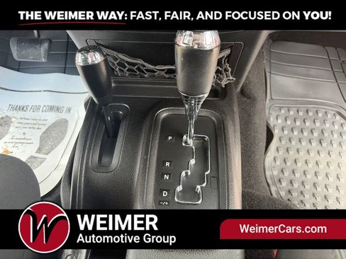 Used 2012 Jeep Wrangler Sport AWD/4WD image 19