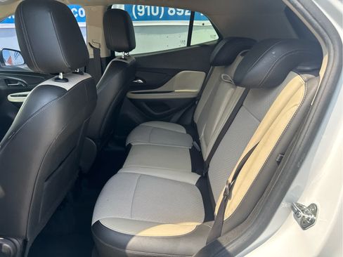 Used 2021 Buick Encore Preferred w/ Safety Package II FWD image 35