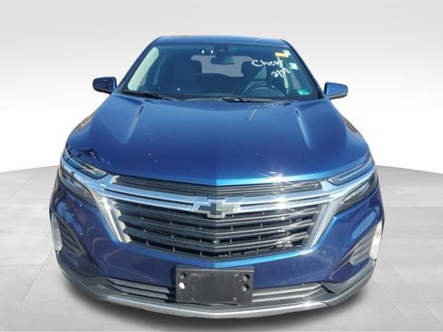 Used 2022 Chevrolet Equinox LT image 11