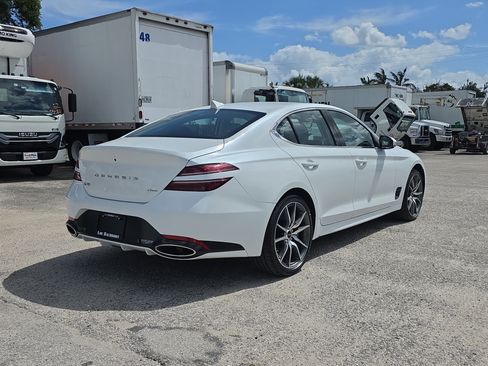 Used 2025 Genesis G70 2.5T AWD/4WD image 7
