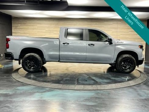 Used 2024 Chevrolet Silverado 1500 LT Trail Boss w/ LT Trail Boss Premium Package AWD/4WD image 25