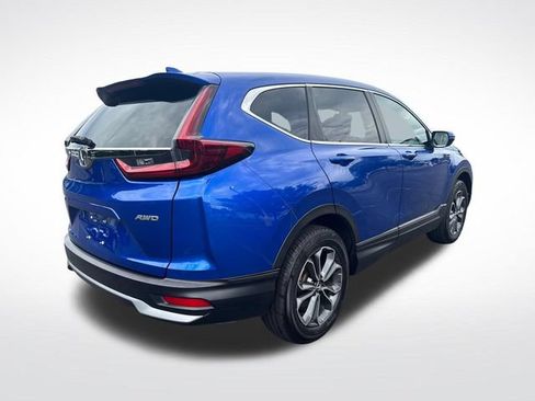 Used 2022 Honda CR-V EX-L image 3