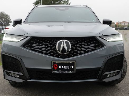 New 2026 Acura MDX A-Spec image 3