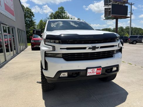 Used 2020 Chevrolet Silverado 1500 RST AWD/4WD image 30