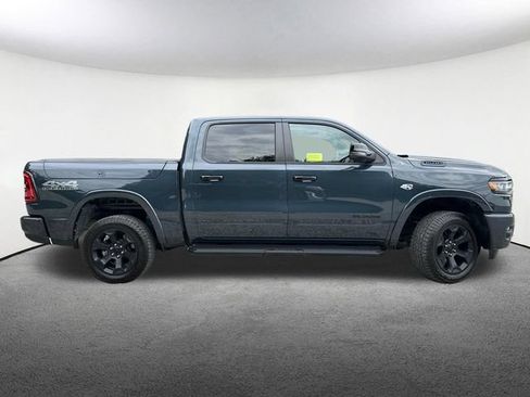Used 2026 RAM 1500 Big Horn AWD/4WD image 15