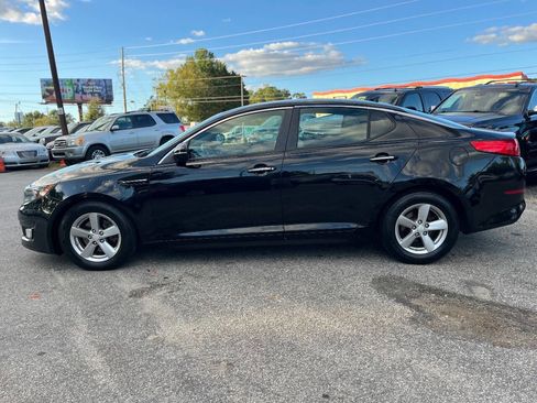 Used 2014 Kia Optima LX image 10
