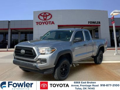 Used 2020 Toyota Tacoma SR w/ SX Package