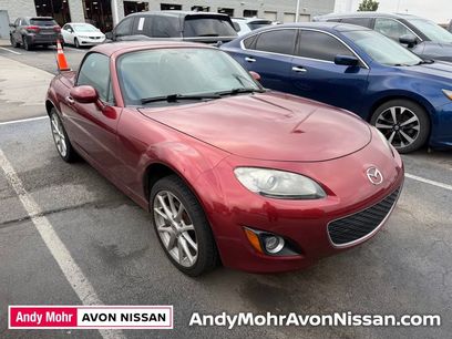 Used 2011 MAZDA MX-5 Miata Touring w/ Suspension Pkg