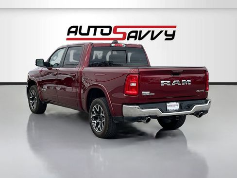 Used 2025 RAM 1500 Laramie image 5