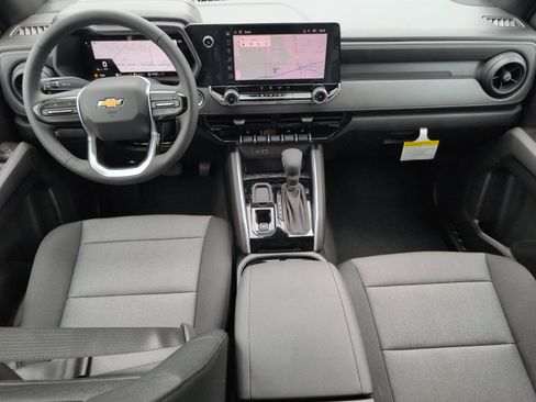 New 2026 Chevrolet Colorado W/T w/ WT Custom Package RWD image 29