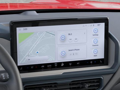 New 2025 Ford Bronco Sport Heritage w/ Convenience Package image 14