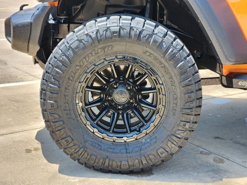 New 2025 Jeep Wrangler Sport image 9