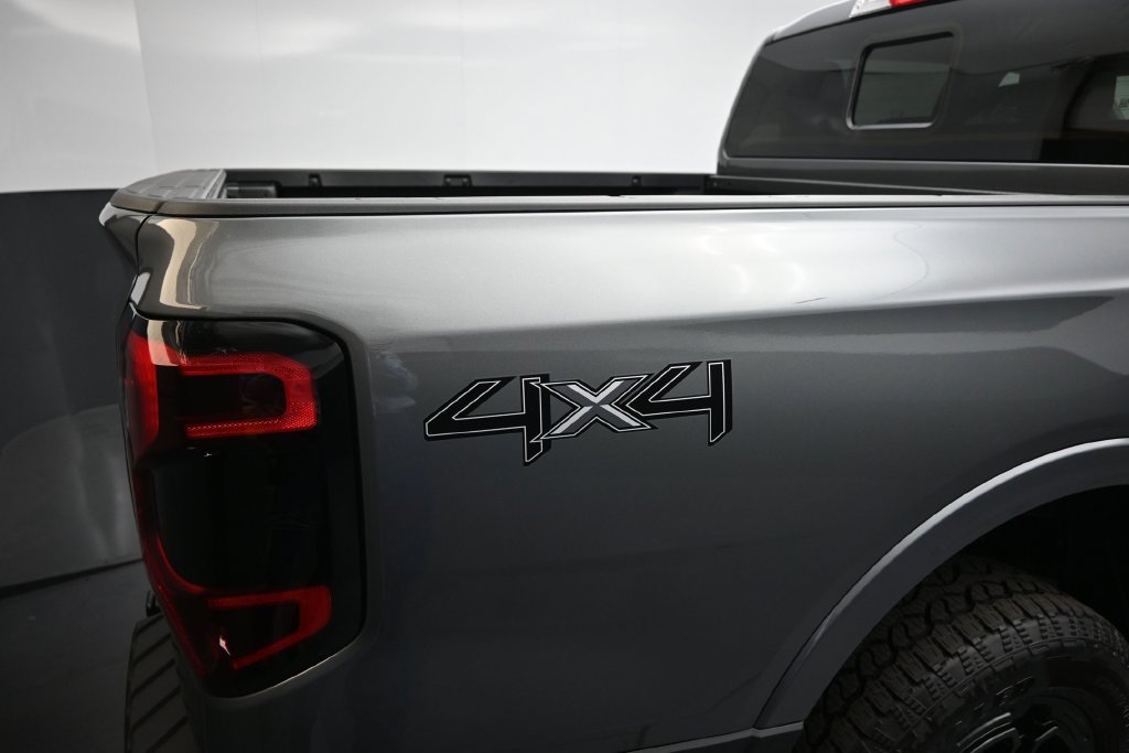 New 2026 Ford Ranger XLT w/ Equipment Group 301A High AWD/4WD image 2