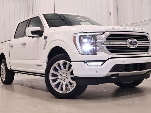 Certified 2023 Ford F150 Limited AWD/4WD image 47