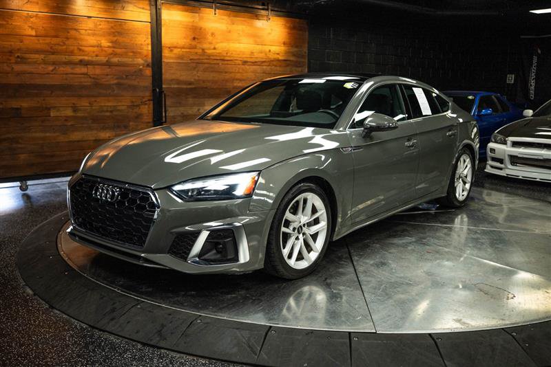 Used 2024 Audi A5 2.0T Premium Plus AWD/4WD image 2