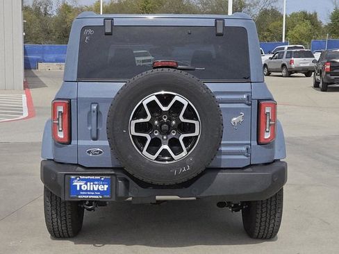 New 2025 Ford Bronco Outer Banks image 8