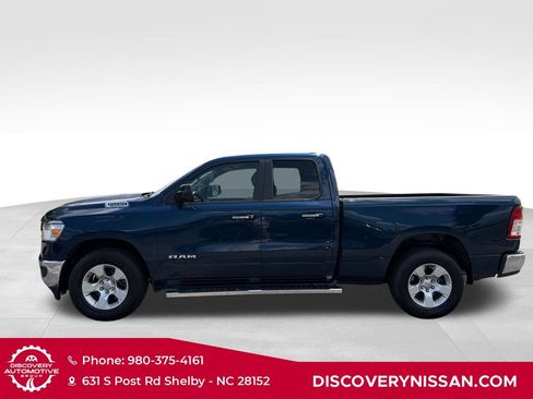Used 2020 RAM 1500 Big Horn AWD/4WD image 9