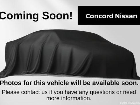 Certified 2026 Nissan Sentra S w/ Floor Mat Package FWD image 1