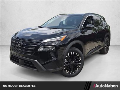 New 2026 Nissan Rogue Dark Armor