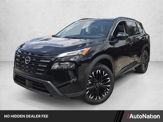 New 2026 Nissan Rogue Dark Armor FWD video 1