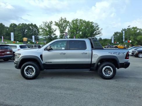 Used 2021 RAM 1500 TRX w/ TRX Level 2 Equipment Group AWD/4WD image 9