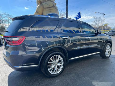 Used 2014 Dodge Durango Citadel w/ Technology Group image 6