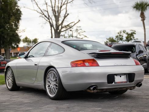 Used 1999 Porsche 911 Carrera RWD image 12