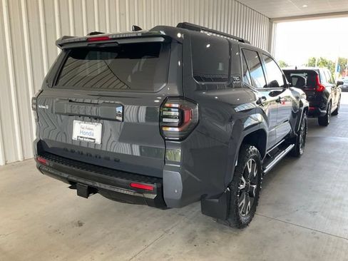 Used 2025 Toyota 4Runner TRD Sport Premium RWD image 22
