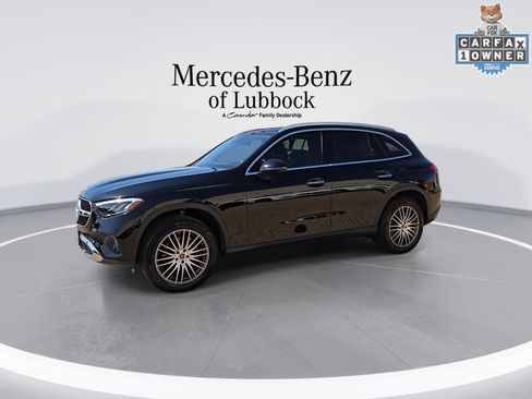 Used 2023 Mercedes-Benz GLC 300 4MATIC image 5