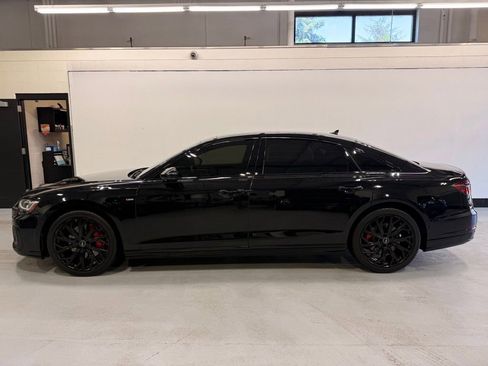 Used 2022 Audi A8 L 3.0T w/ Executive Package AWD/4WD image 2
