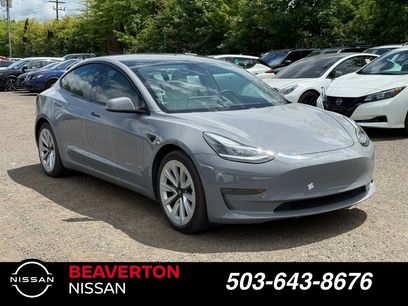 Used 2021 Tesla Model 3 Long Range