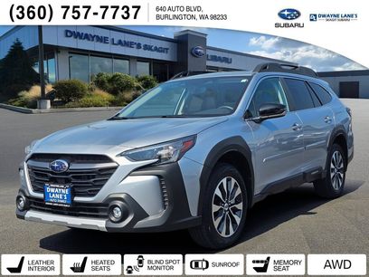 Used 2025 Subaru Outback Limited