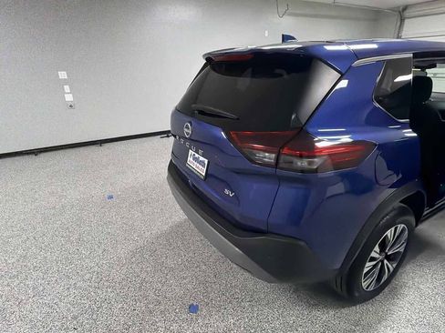 Used 2023 Nissan Rogue SV FWD image 24