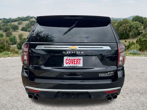 Used 2023 Chevrolet Tahoe High Country AWD/4WD image 9