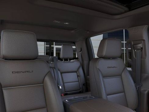 New 2026 GMC Sierra 1500 Denali w/ Denali Reserve Package AWD/4WD image 24
