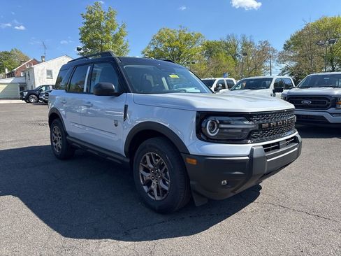 New 2026 Ford Bronco Sport Big Bend AWD/4WD image 2