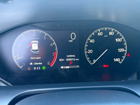 New 2026 Honda HR-V EX-L image 25