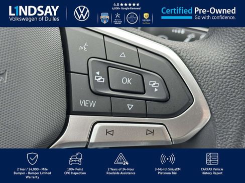 Used 2021 Volkswagen Atlas S image 23