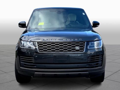 Certified 2020 Land Rover Range Rover HSE image 4