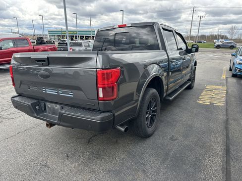 Used 2019 Ford F150 Lariat w/ Equipment Group 502A Luxury AWD/4WD image 13