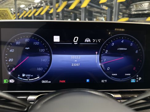 Certified 2024 Mercedes-Benz S 580 4MATIC Sedan image 18