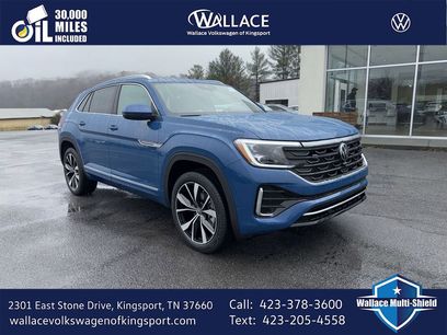 New 2025 Volkswagen Atlas Cross Sport SEL Premium R-Line