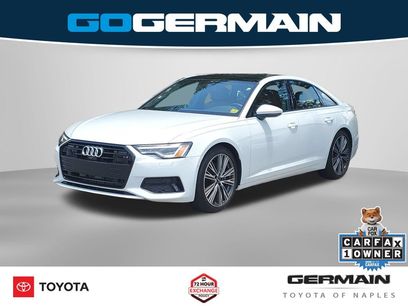 Used 2023 Audi A6 Premium Plus w/ Premium Plus Package