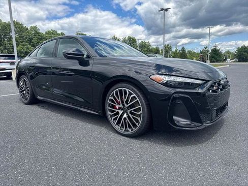 New 2026 Audi S5 Prestige AWD/4WD image 1