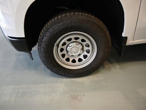 New 2026 Chevrolet Silverado 1500 W/T w/ WT Value Package image 23