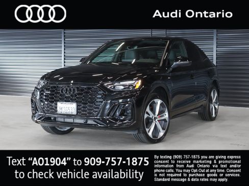 Used 2024 Audi Q5 2.0T Premium Plus AWD/4WD image 1